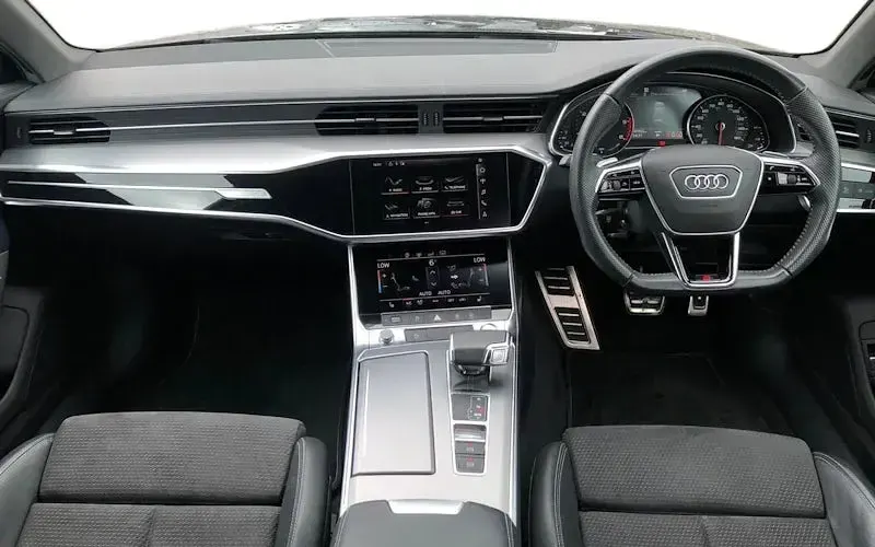 Used Audi A6 S-Line 204 HP (150 kW) 2021 Sedan