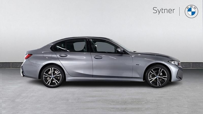 Used BMW 330e M Sport 288 HP (211 kW) 2022 Grey