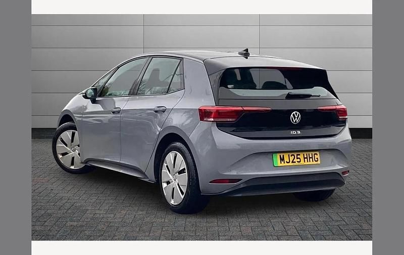Used VW ID.3 Pure 125 kW (170 HP) 2025 Grey Hatchback