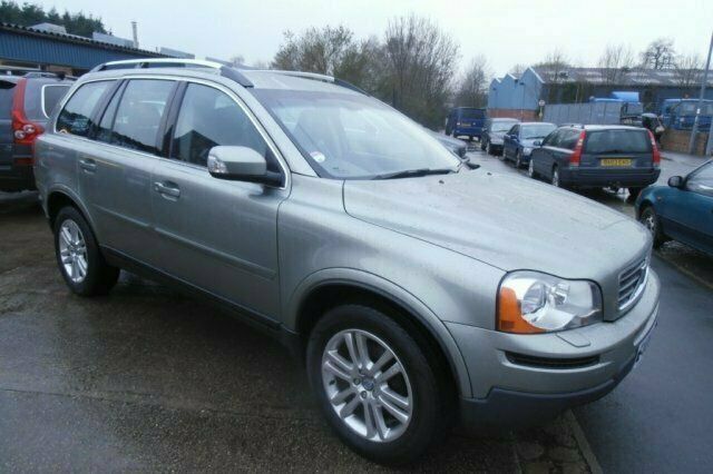 Used Volvo XC90 185 HP (136 kW) 2006 SUV