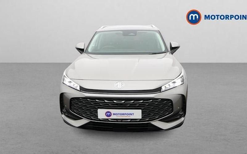 Used MG HS Trophy 224 HP (164 kW) 2025 Silver SUV