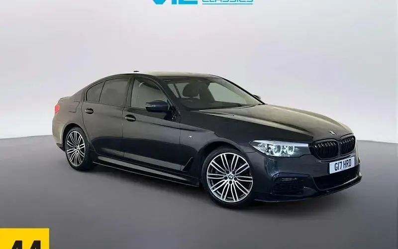 Used BMW 520 M Sport 190 HP (139 kW) 2019 Sedan