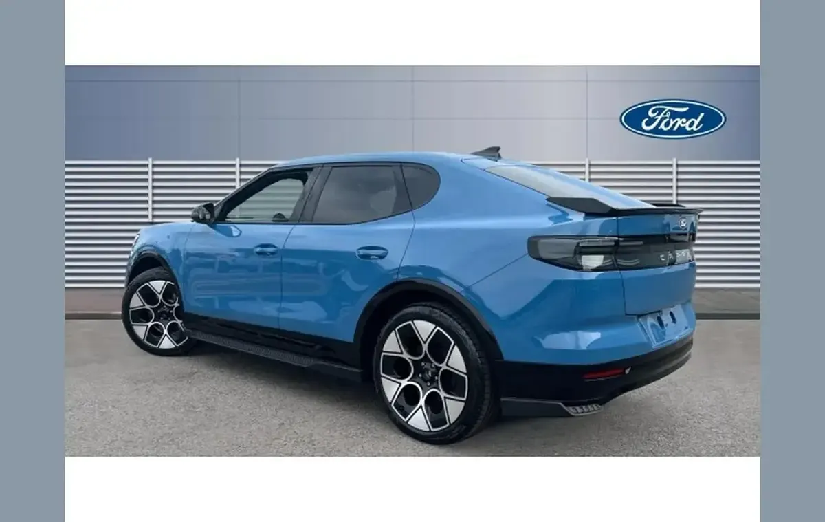 New Ford Capri Collection 206 kW (281 HP) 2026 Other SUV