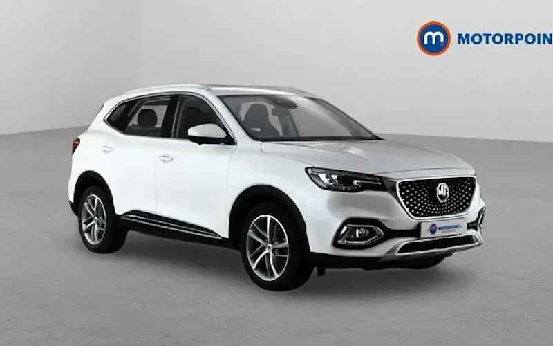 Used MG HS Exclusive 258 HP (189 kW) 2023 SUV