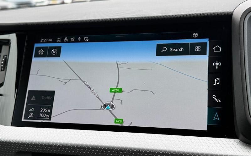 Used Audi A1 Sportback S-Line 110 HP (80 kW) 2024 Hatchback