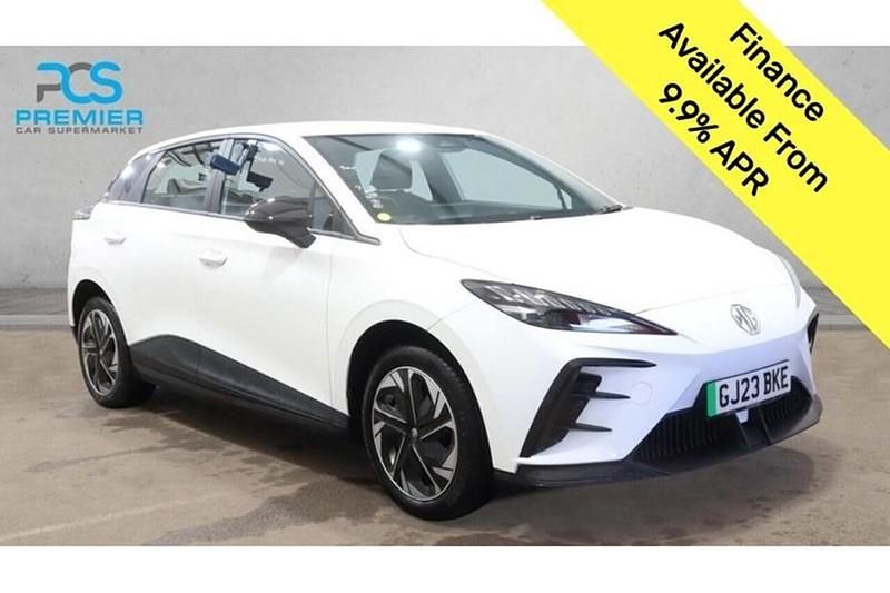 Used MG MG4 EV SE 319 kW (435 HP) 2023 Hatchback