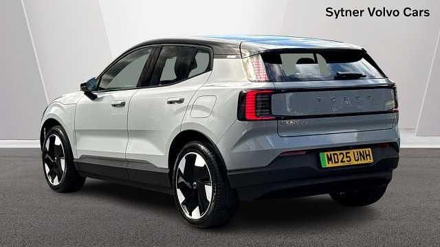 Used Volvo EX30 Performance 314 kW (428 HP) 2025 Blue SUV