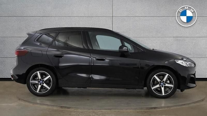 Used BMW 225 Active Tourer Sport Line 242 HP (177 kW) 2025 Black MPV