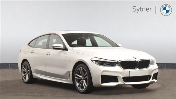 White Used 2018 BMW 630 M Sport Coupe | £20,499 (Fair price) - Image 1/1