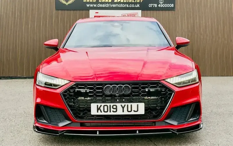 Used Audi A7 Sportback S-Line 286 HP (210 kW) 2021 Hatchback