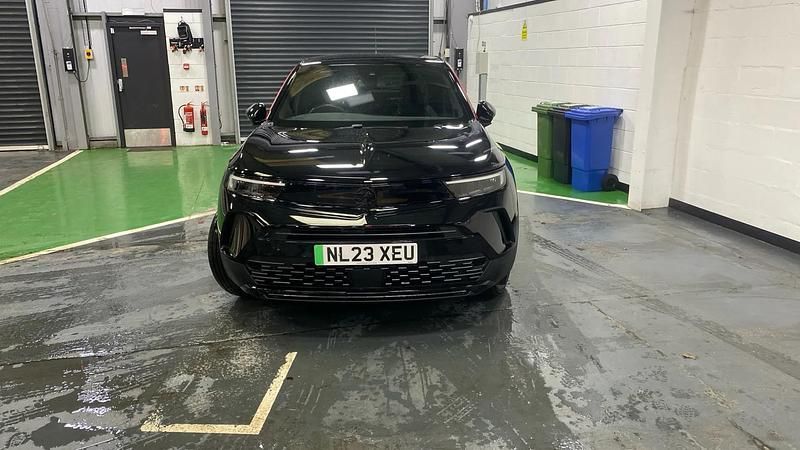 Used Vauxhall Mokka 100 kW (136 HP) 2023 Black SUV