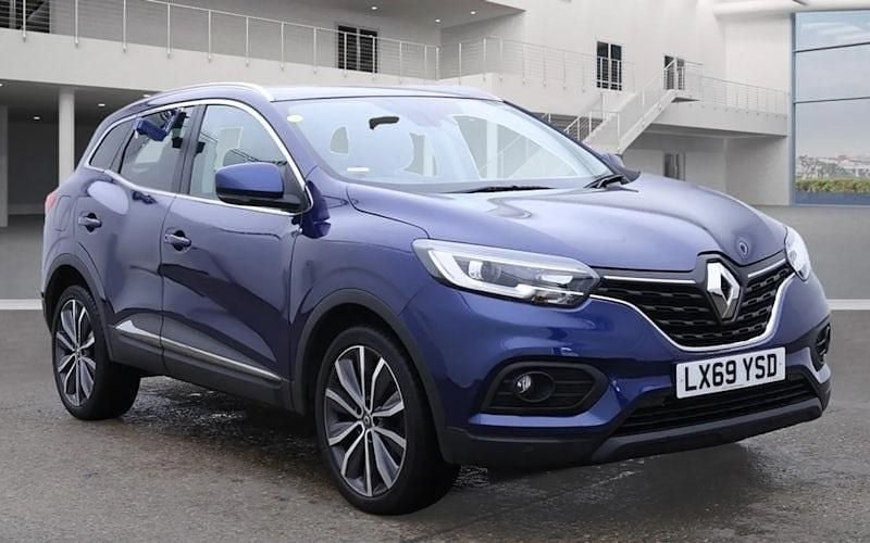 Used 2021 Renault Kadjar Iconic SUV | £12,999 (Fair price) - Image 1/2