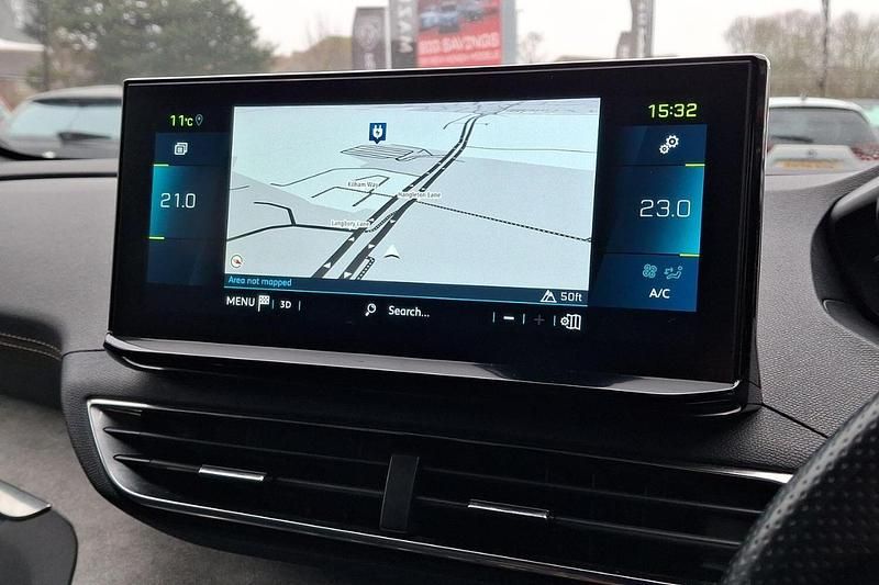 Used Peugeot 3008 GTi 296 HP (217 kW) 2022 Grey SUV