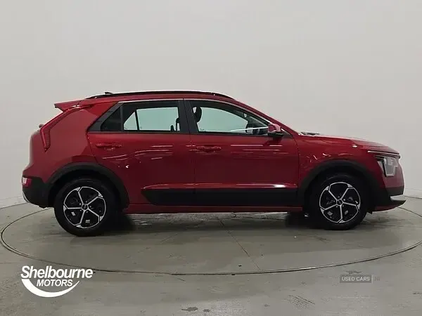 Used Kia Niro 168 HP (123 kW) 2025 Red SUV