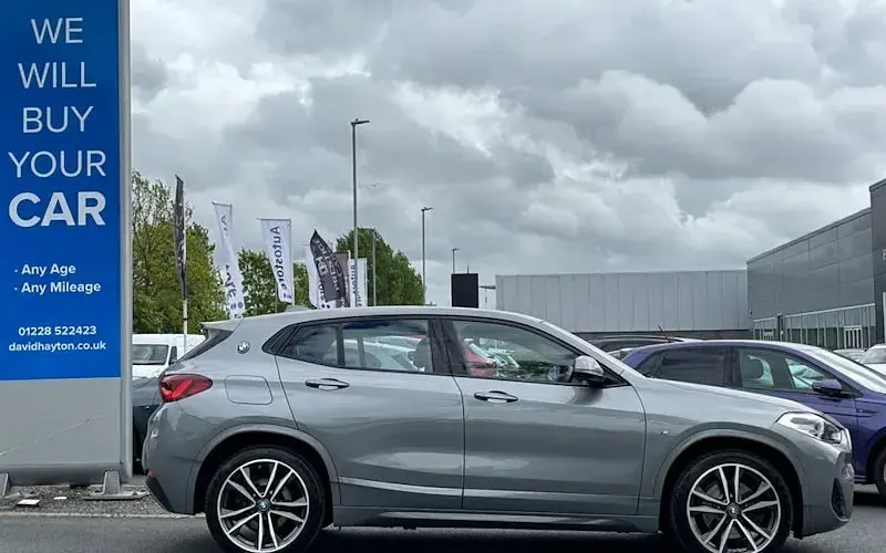 Used BMW X2 M Sport 220 HP (161 kW) 2023 SUV