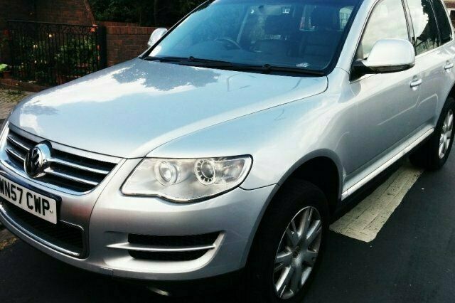 Used VW Touareg 2007 SUV