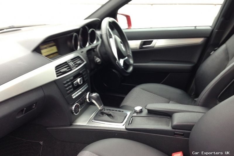 Used Mercedes C220 2011 Estate