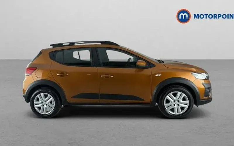 Used Dacia Sandero Expression 91 HP (66 kW) 2025 Hatchback