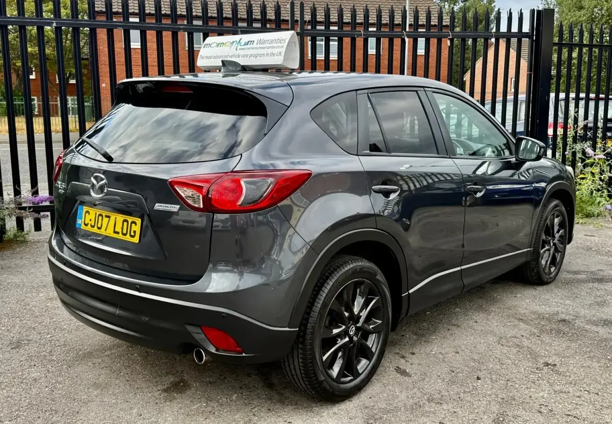 Used Mazda 6 Inclusive 2013 Grey Estate