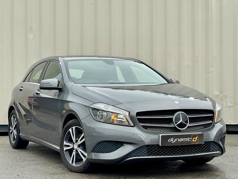 Used Mercedes A180 SE 2015 Grey Hatchback