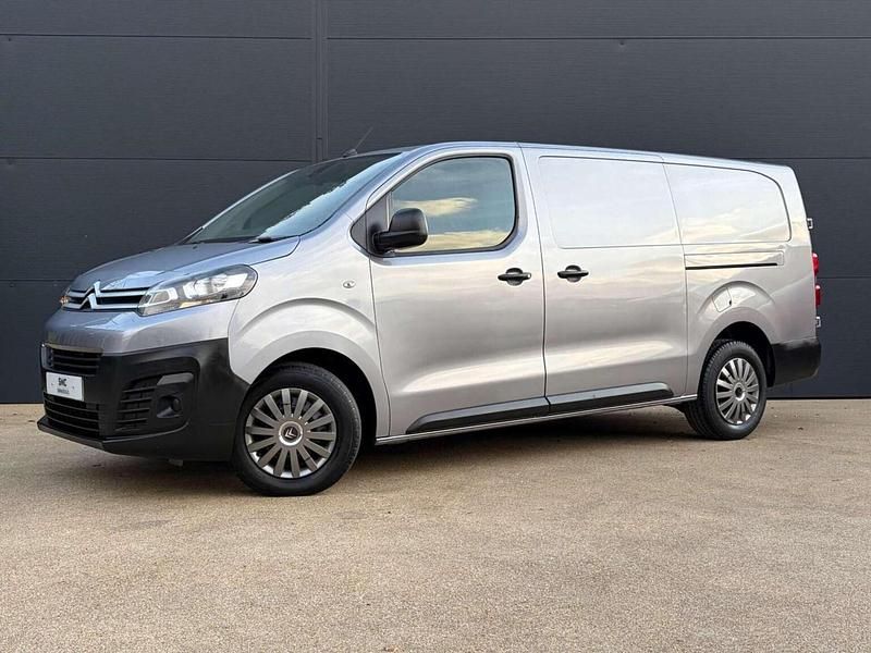 Used Citroën Dispatch 2022 Grey MPV