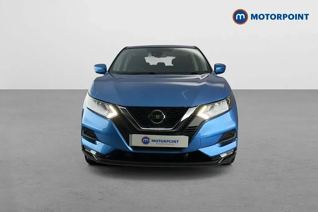 Used Nissan Qashqai Acenta Premium 160 HP (117 kW) 2020 Blue SUV