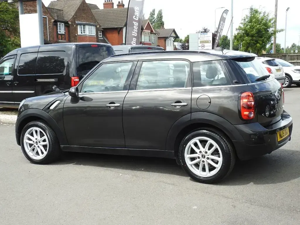 Used Mini Cooper D Business 2015 Grey Hatchback