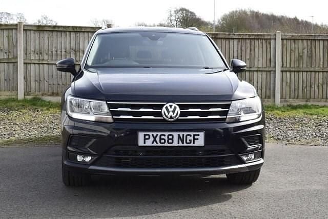 Used VW Tiguan Allspace SE 150 HP (110 kW) 2018 SUV