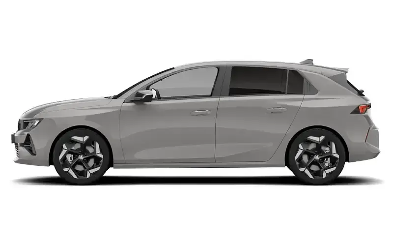 Second-hand Vauxhall Astra 131 CP (96 kW) 2026 Hatchback