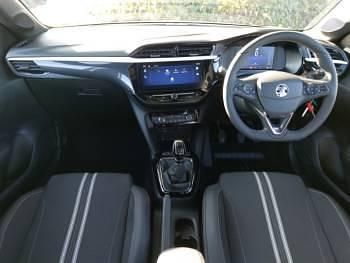 New Vauxhall Corsa 100 HP (73 kW) 2025 White Hatchback