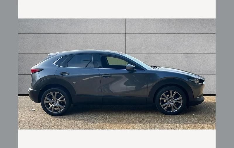 Used Mazda CX-30 Inclusive 177 HP (130 kW) 2021 Grey SUV