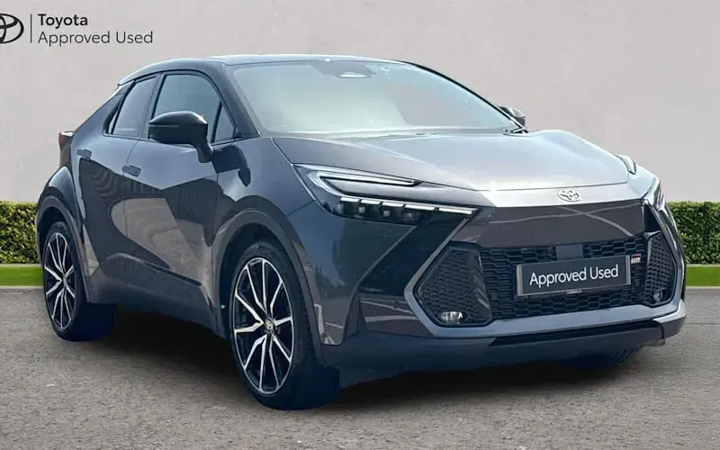 Used Toyota C-HR Sport 197 HP (144 kW) 2026 SUV