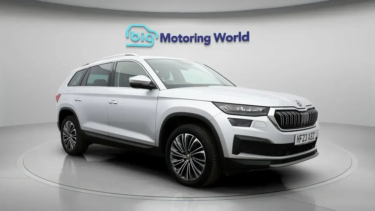 Usata Skoda Kodiaq SE L Executive 150 CV (110 kW) 2023 SUV
