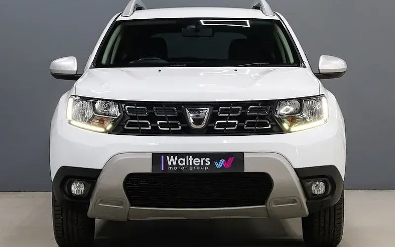Used Dacia Duster Comfort 101 HP (74 kW) 2019 SUV