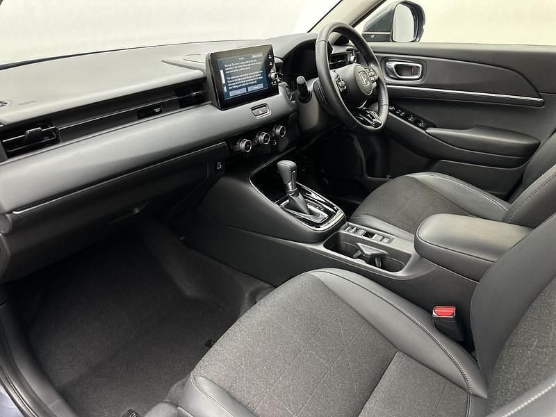 Second-hand Honda HR-V Advance 2023 Gri SUV