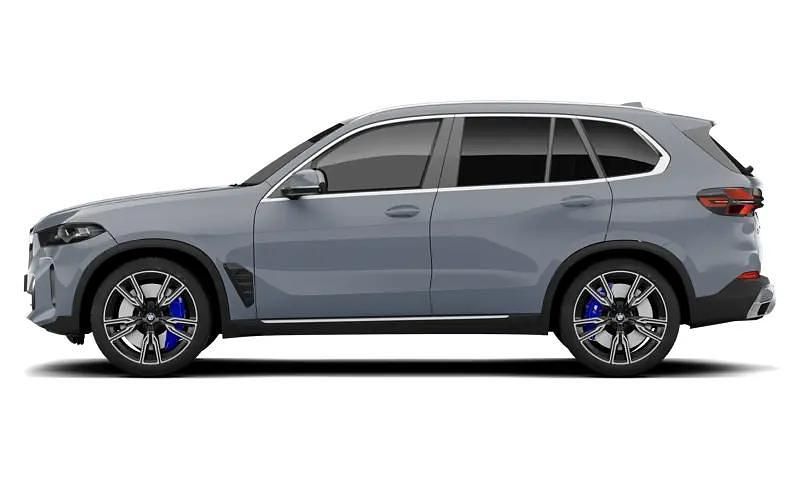 New 2025 BMW X5 M Sport SUV | £80,976 (A bit pricey) - Image 1/1