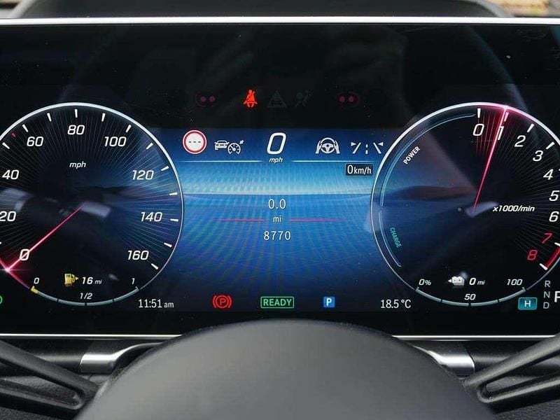 Used Mercedes S580 Executive 510 HP (375 kW) 2023 Black Sedan