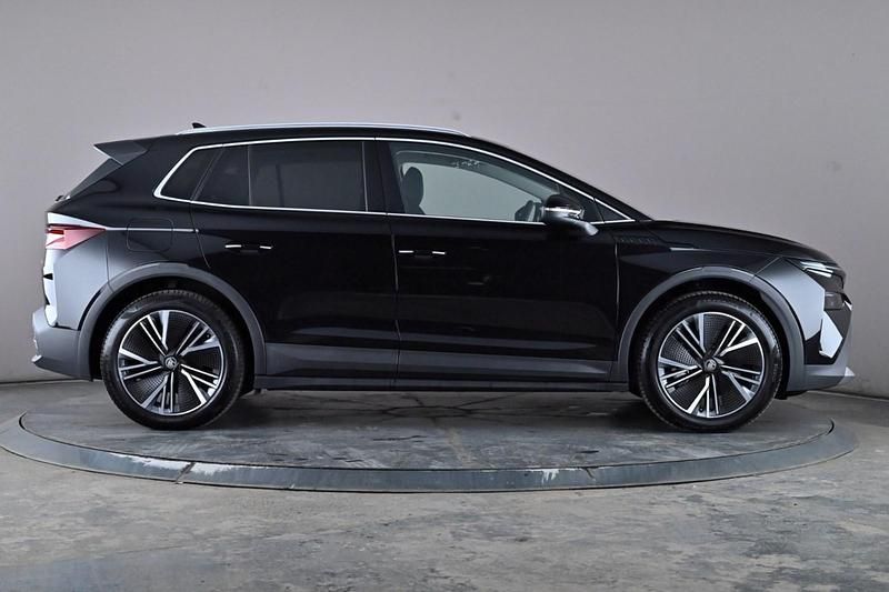 Used Skoda Elroq 210 kW (286 HP) 2025 Black SUV