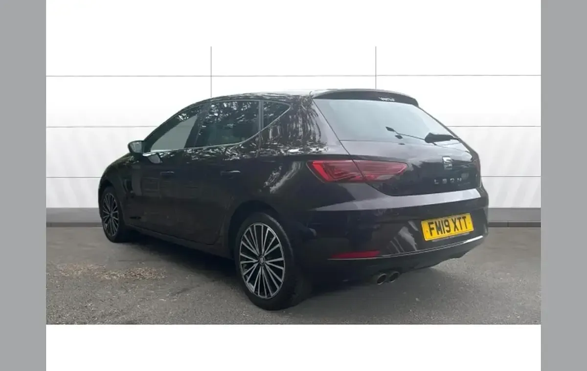 Used Seat Leon XCELLENCE Lux 187 HP (137 kW) 2019 Other Hatchback