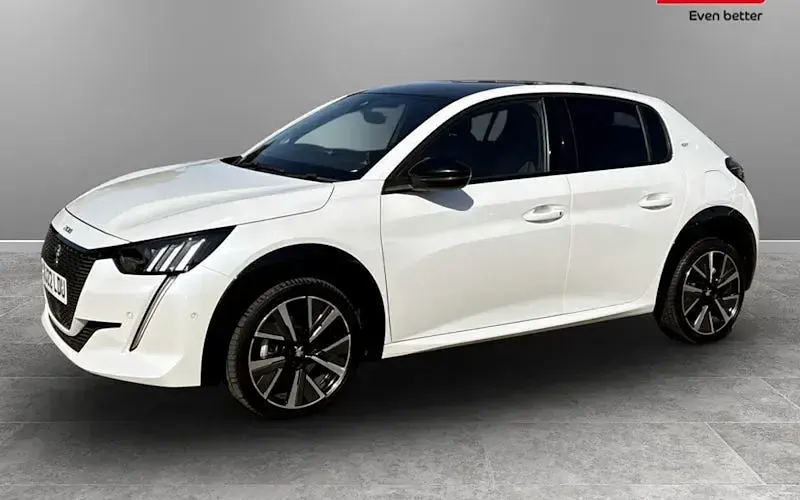 Used Peugeot 208 GTi 102 HP (75 kW) 2023 Hatchback