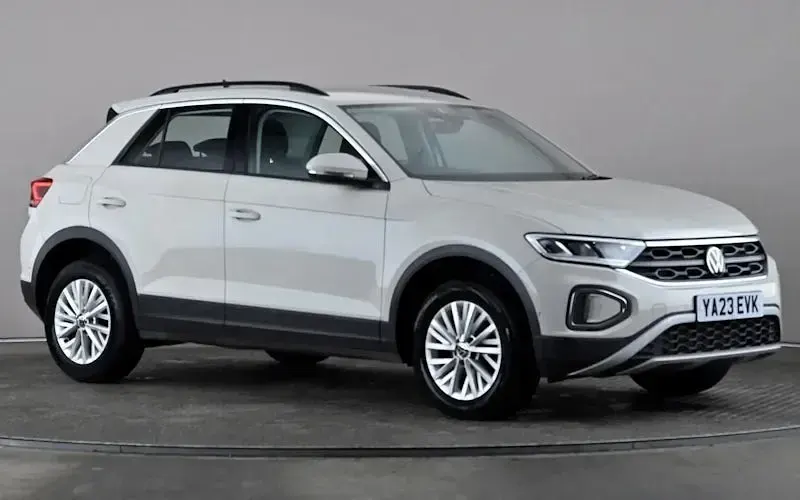 Used VW T-Roc Life 150 HP (110 kW) 2023 SUV