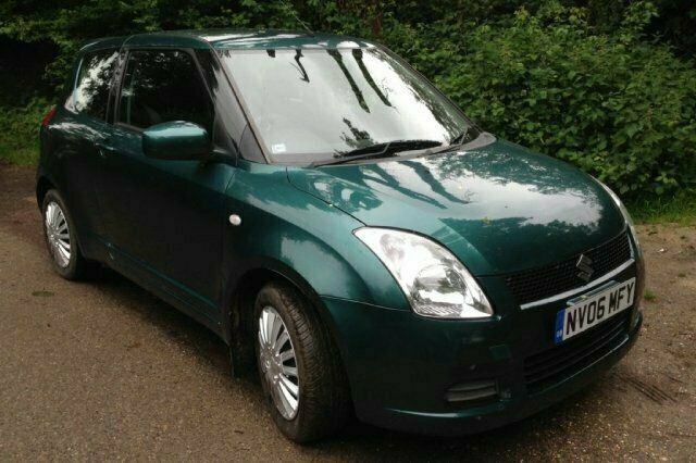 Used Suzuki Swift 2006 Hatchback