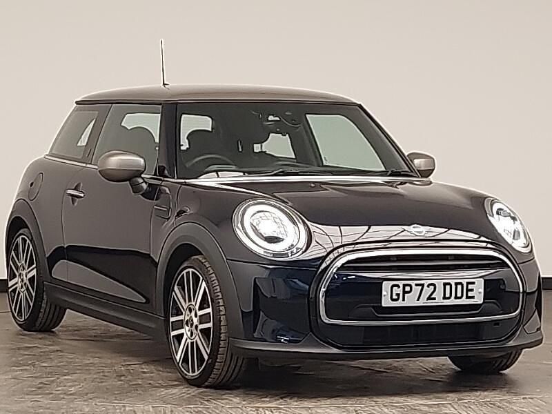 Used Mini Cooper Exclusive 136 HP (100 kW) 2023 Black Hatchback