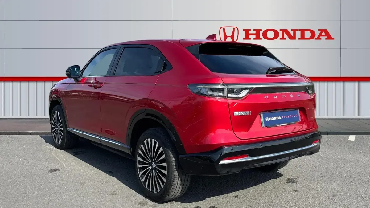 Używany Honda e Elegance 150 kW (204 KM) 2024 Hatchback