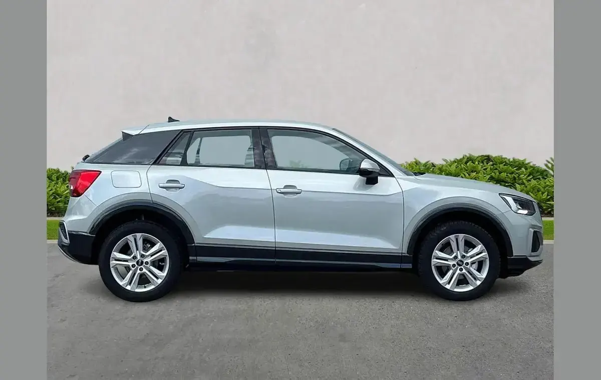New Audi Q2 Sport 147 HP (108 kW) 2025 Other SUV