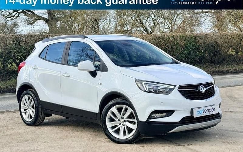 Used Vauxhall Mokka Active 140 HP (102 kW) 2017 SUV