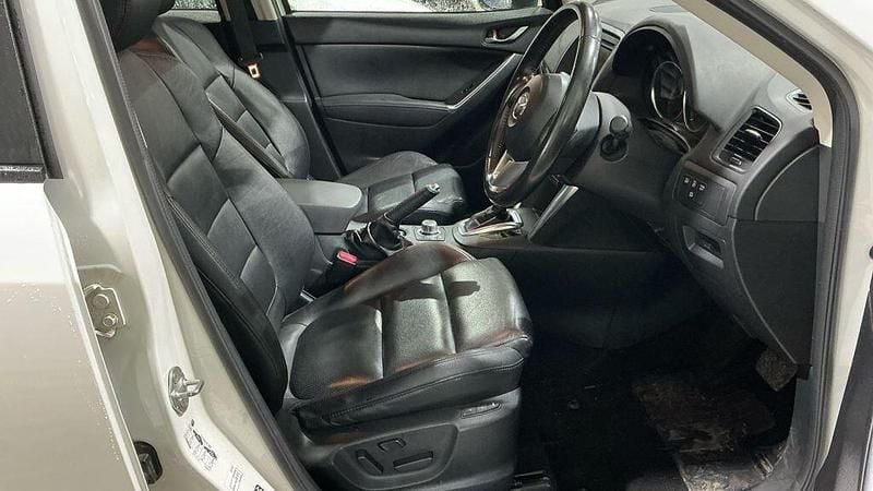 Used Mazda 6 Inclusive 2015 White Estate