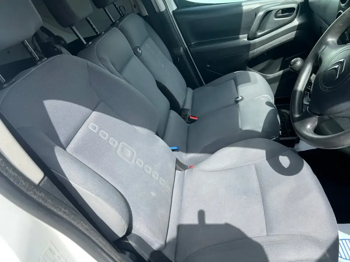 Usado Citroën Berlingo 75 HP (55 kW) 2014 Branco Monovolume