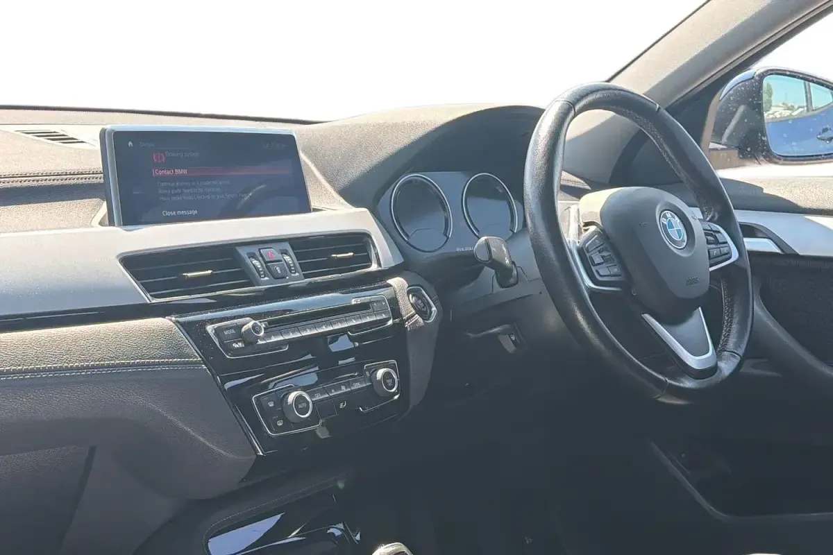 Used BMW X2 Comfort Edition 2020 Blue SUV