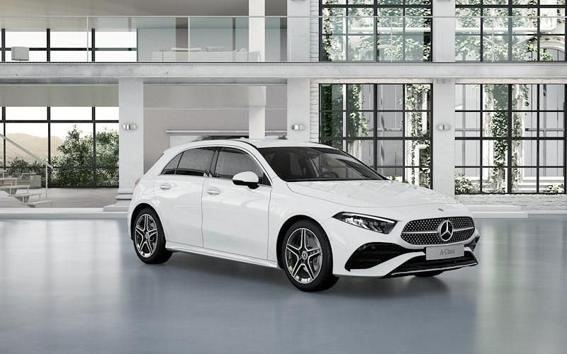 New 2026 Mercedes A200 Executive Hatchback | £31,710 - Image 1/4